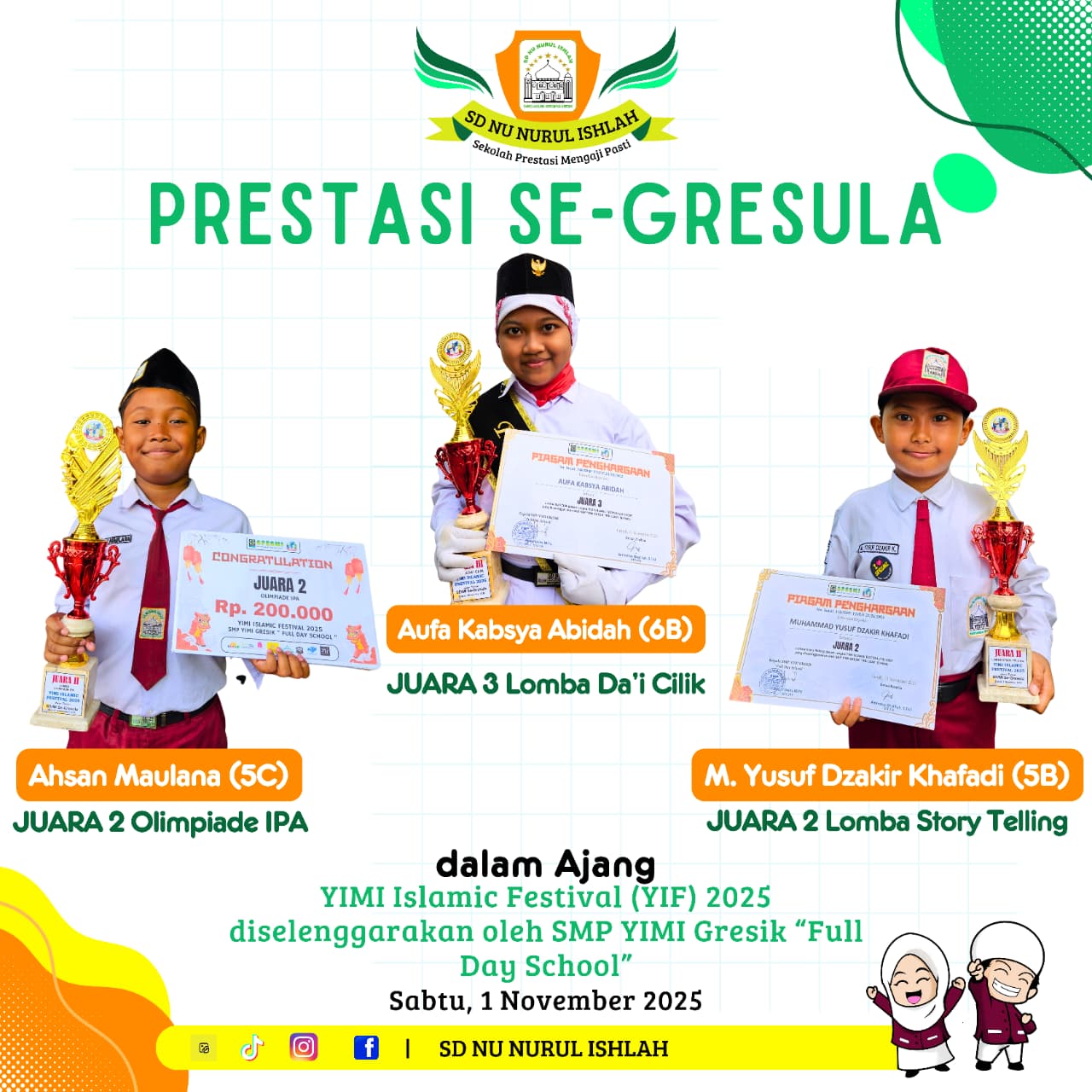 Prestasi